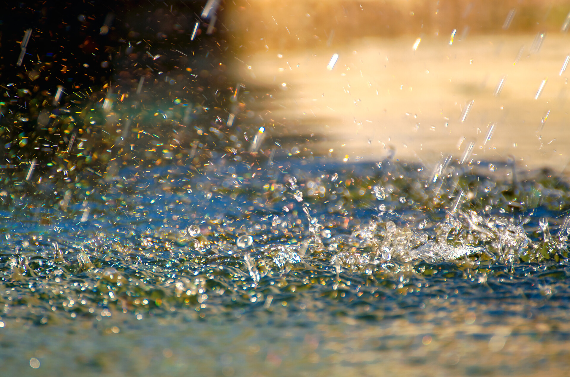 Regen- und Grauwassernutzung